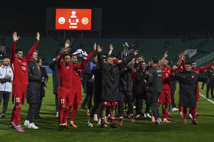 Milli Takım Gürcistan'ı konuk ediyor