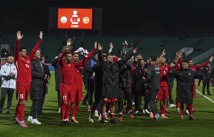 Milli Takım Gürcistan'ı konuk ediyor