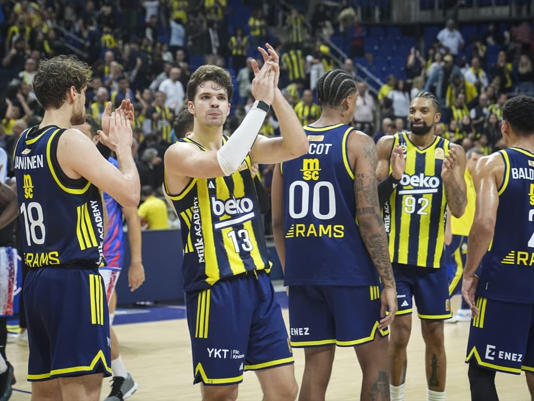 Fenerbahçe İsrail takımıyla tarafsız sahada