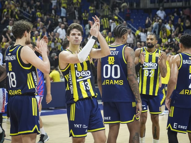 EuroLeague'de tartışmalı 'tarafsız saha' kararı: Fenerbahçe, İsrail ekipleriyle Münih'te karşılaşıyor