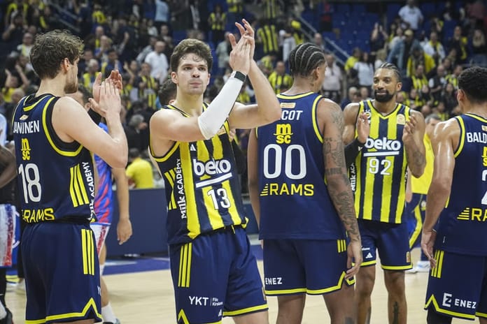 EuroLeague'de tartışmalı 'tarafsız saha' kararı: Fenerbahçe, İsrail ekipleriyle Münih'te karşılaşıyor