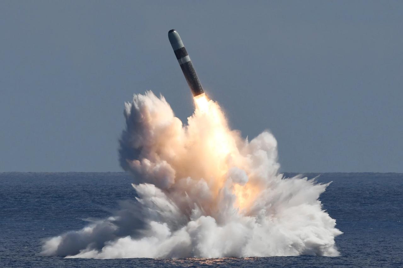 ABD Donanması, Trident D5 füze desteği için Draper’a 453,9 milyon dolarlık ek sözleşme verdi