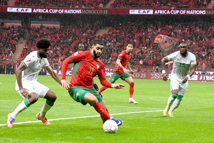 İlk yarıda eşitlik