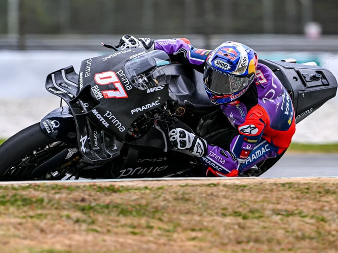 Toprak Razgatlıoğlu MotoGP testlerinde zaman farkını eritiyor