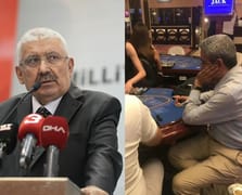 Kumar masasında görüntülenmişti! MHP’den Haluk Alıcık kararı