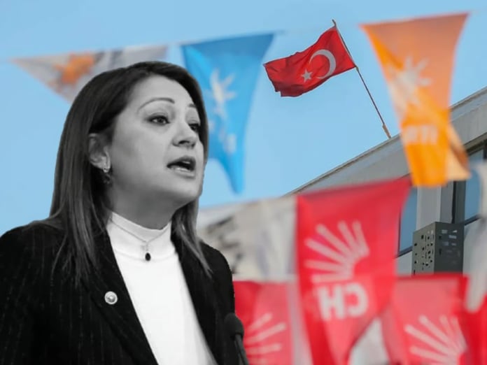 Siyaset gündemini karıştıran sözler! Burcu Köksal AK Parti'ye geçiyor 