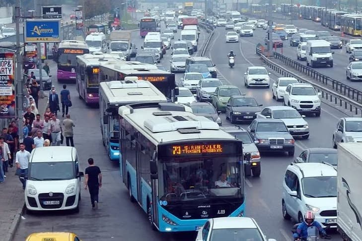 İstanbul'da toplu ulaşıma zam geldi