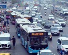 İstanbul'da toplu ulaşım ve servis ücretlerine yüzde 20 zam