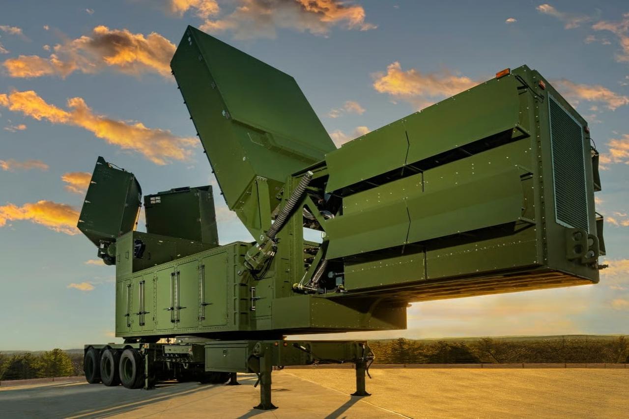 Raytheon’dan dev radar sözleşmesi