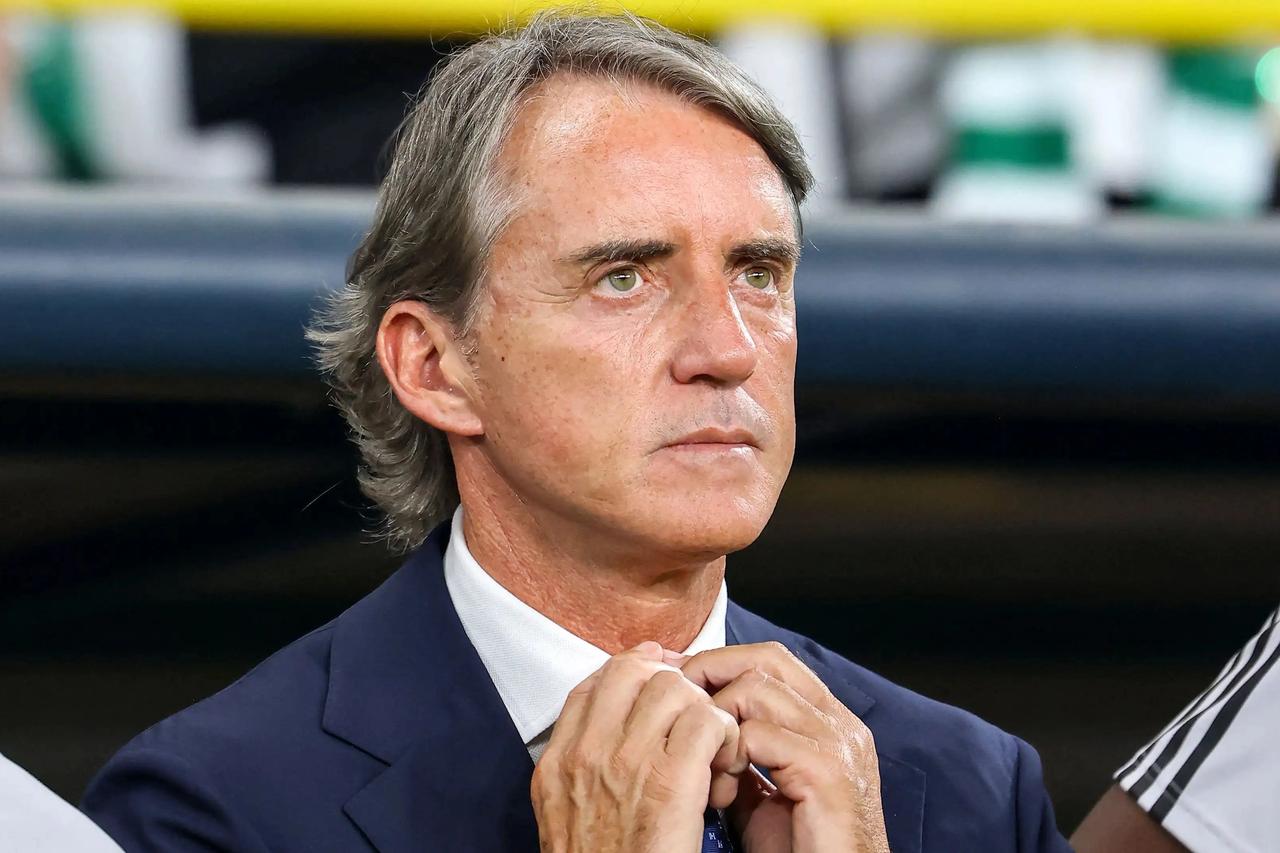 Roberto Mancini Sporting - Galatasaray maçını stadda izleyecek