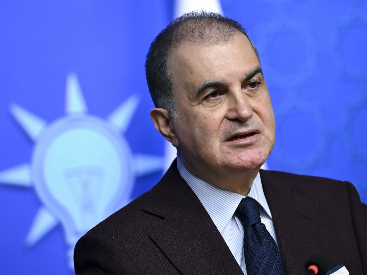 Ömer Çelik: SDG, Terörsüz Türkiye hedefimize sabotaj düzenledi 