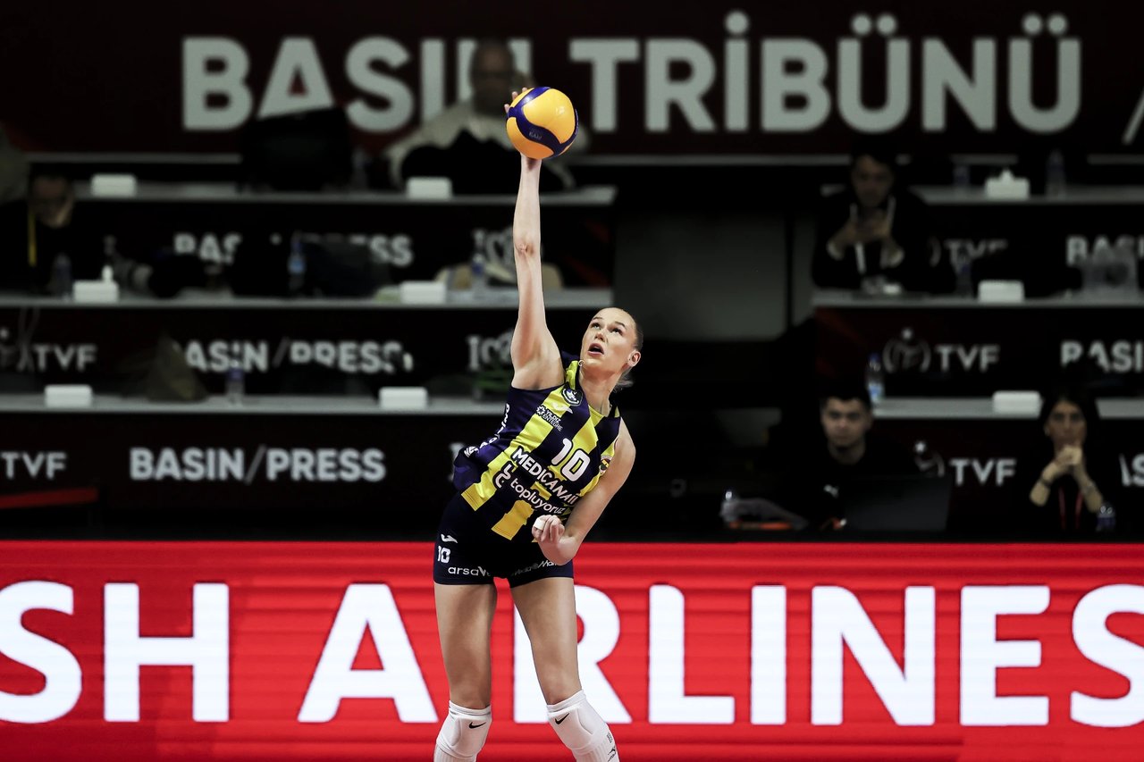 Ace kraliçesi Fedorovtseva
