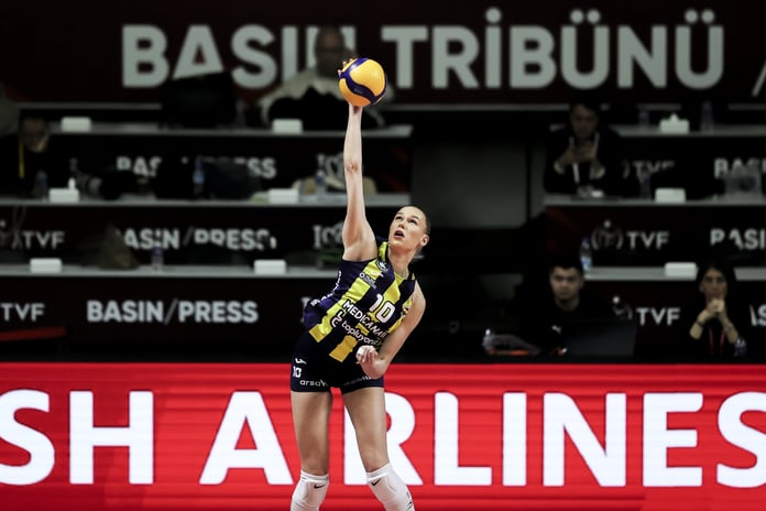 Ace kraliçesi Fedorovtseva