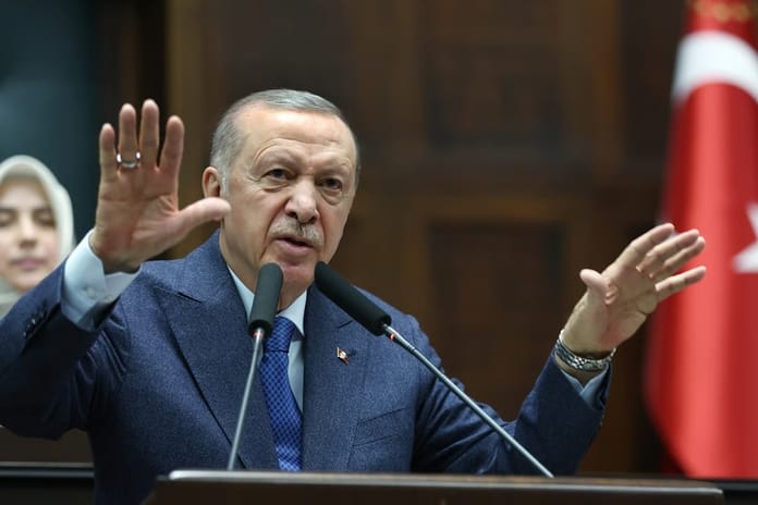 Cumhurbaşkanı Erdoğan: Belediyelerde yolsuzluk ahtapot gibi yayılmış