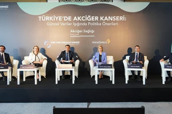 Her yıl 41 bin yeni vaka: Akciğer kanseri