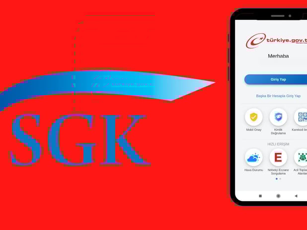 e-Devlet’te SGK işlemleri tek noktada birleşti: 180 hizmete kolay erişim