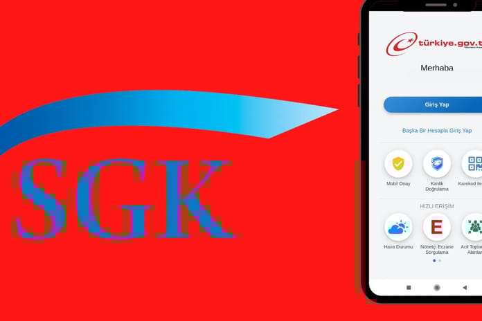 e-Devlet’te SGK işlemleri tek noktada birleşti: 180 hizmete kolay erişim