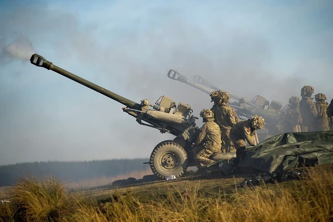 BAE Systems'tan Ukrayna'ya obüs üretim desteği
