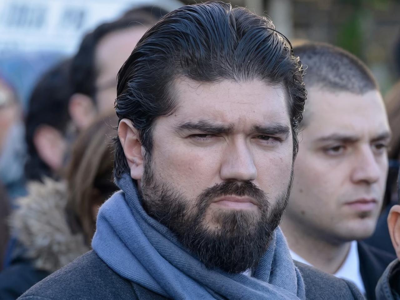 Rasim Ozan Kütahyalı gözaltına alındı
