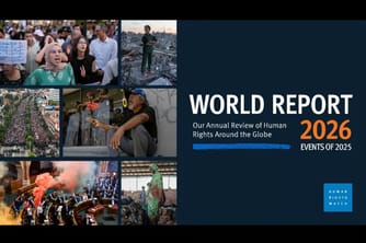 HRW: US, China & Russia Weaken Global Human Rights System