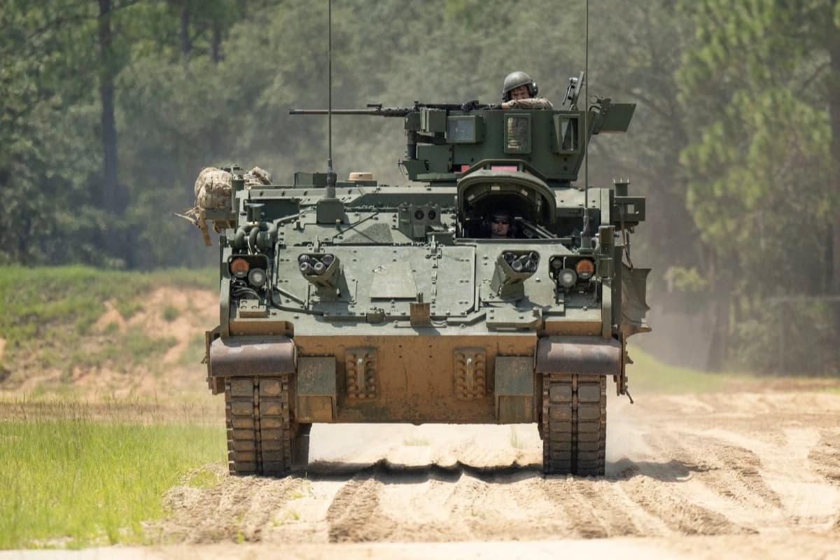 ABD, M113'lerin yerini alacak AMPV için 818 milyon dolarlık sipariş verdi
