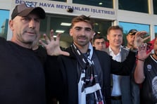 Premier Lig'den Beşiktaş'a transfer: Jota Silva, İstanbul'da yeni bir sayfa açmaya hazır