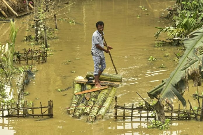 Hindistan'ın Uttarakhand eyaletinde heyelan felaketi: 4 ölü