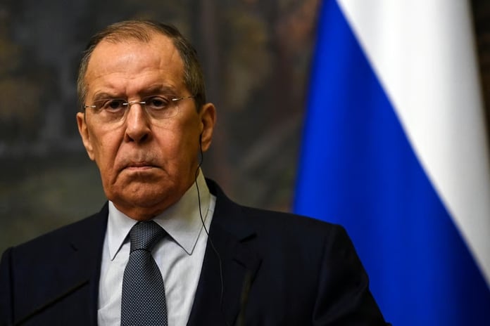 Rusya Dışişleri Bakanı Lavrov’dan Batı’ya Ukrayna ve Filistin eleştirisi