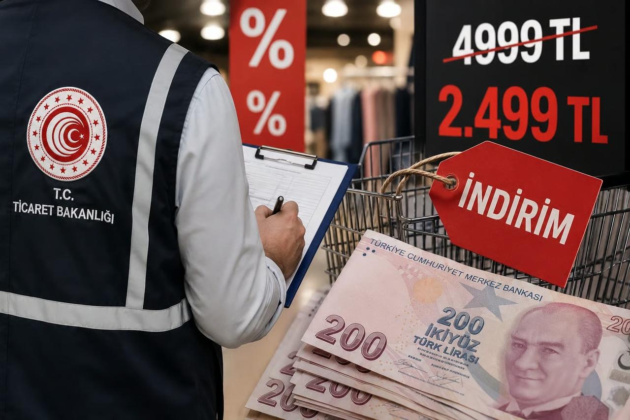 Bakanlık açıkladı: Sahte kampanyaya milyonluk ceza!