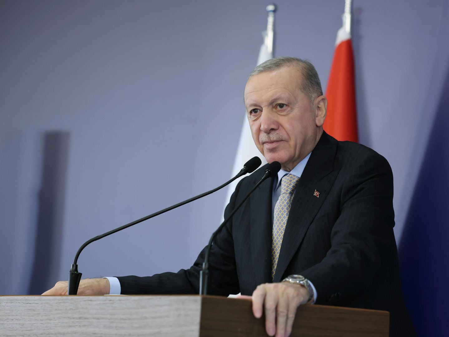 Cumhurbaşkanı Erdoğan'dan Özgür Özel'e: Kukla genel başkanla ancak bu kadar