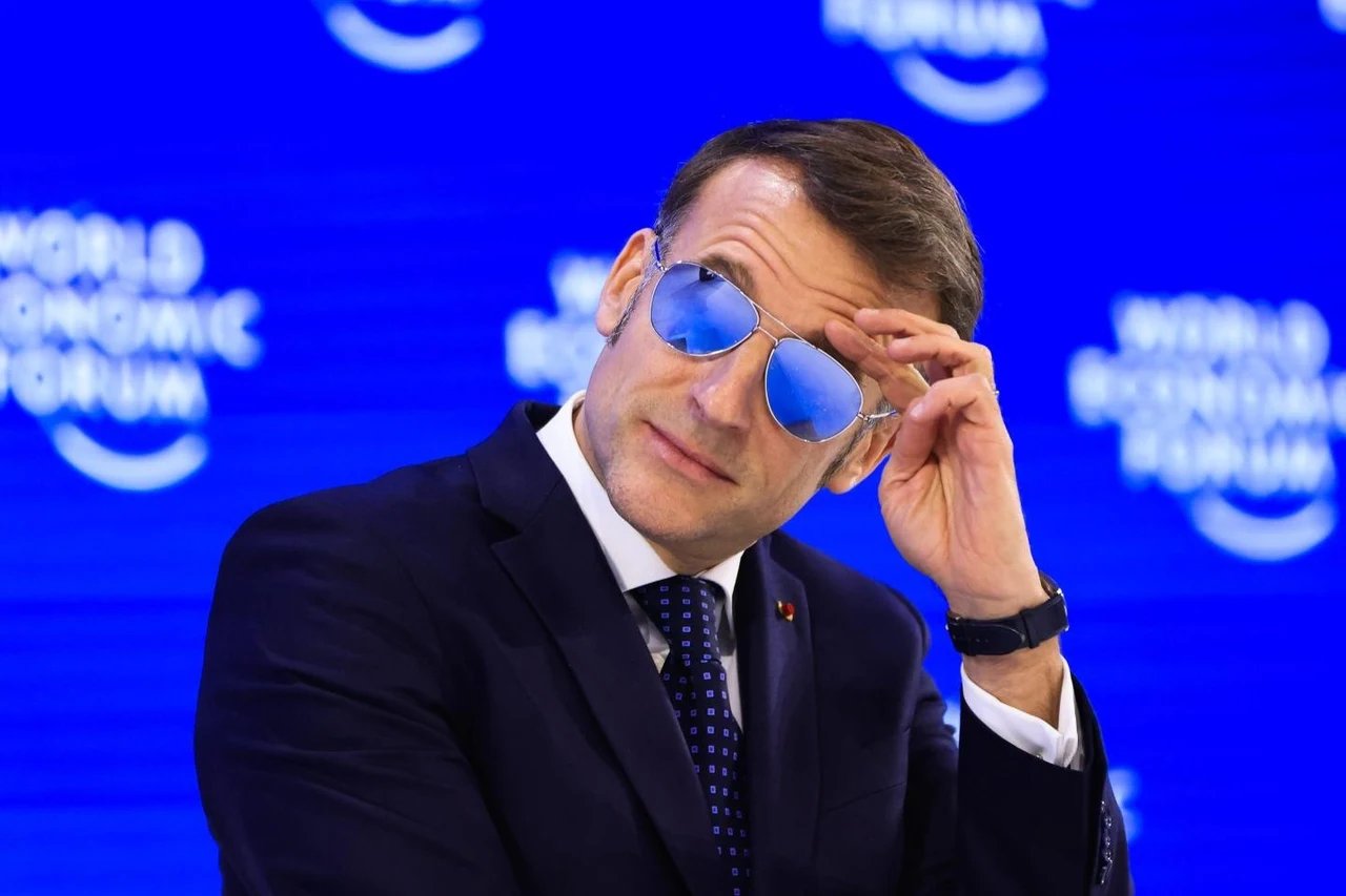 Macron Rejects Claims of French Decline