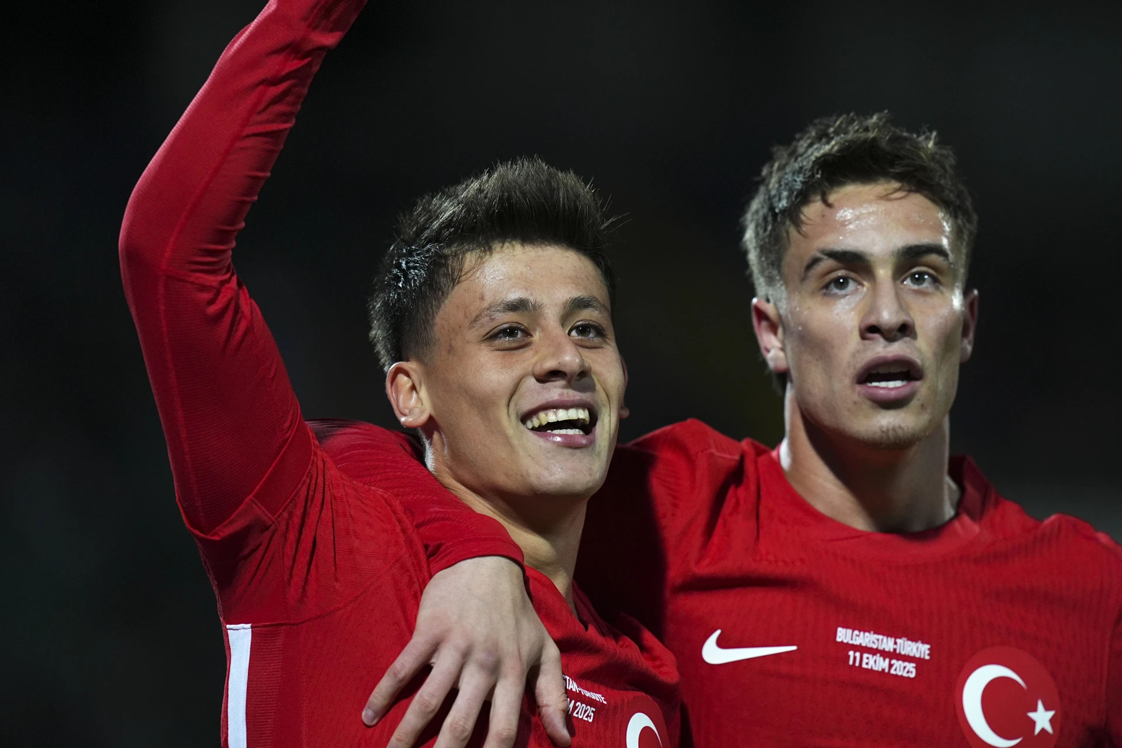 Genç yetenekler ve Ballon d'Or potansiyeli