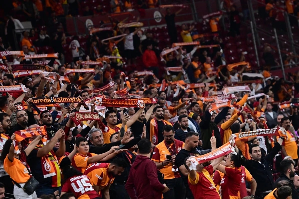 Galatasaray'ın Avrupa'da 342. maçı