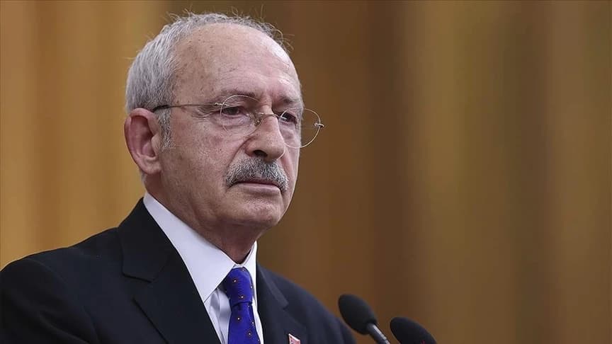 Kemal Kılıçdaroğlu imzası