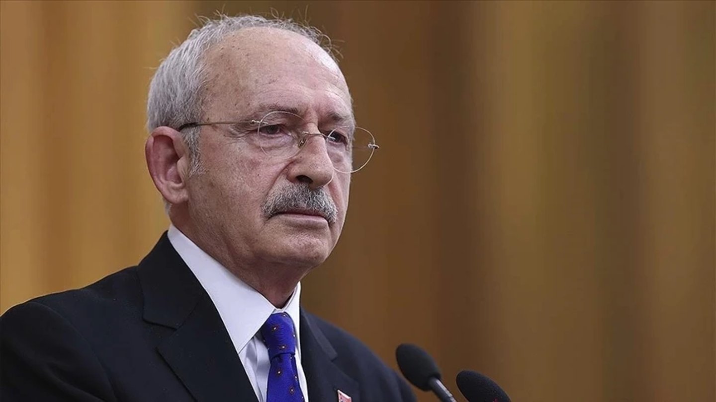 Kemal Kılıçdaroğlu imzası