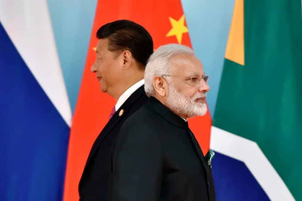Hindistan'dan Çin'e karşı yeni adım