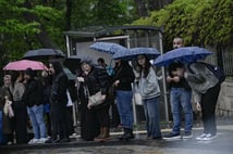 Bakanlıktan 7 il için 'sarı' kodlu uyarı: Bugün sağanak yağışa dikkat!