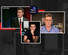 Gökalp İçer, uyuşturucuyla mücadele programına sponsor olmuş