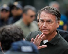 Eski Brezilya Devlet Başkanı Bolsonaro'ya kanser teşhisi kondu