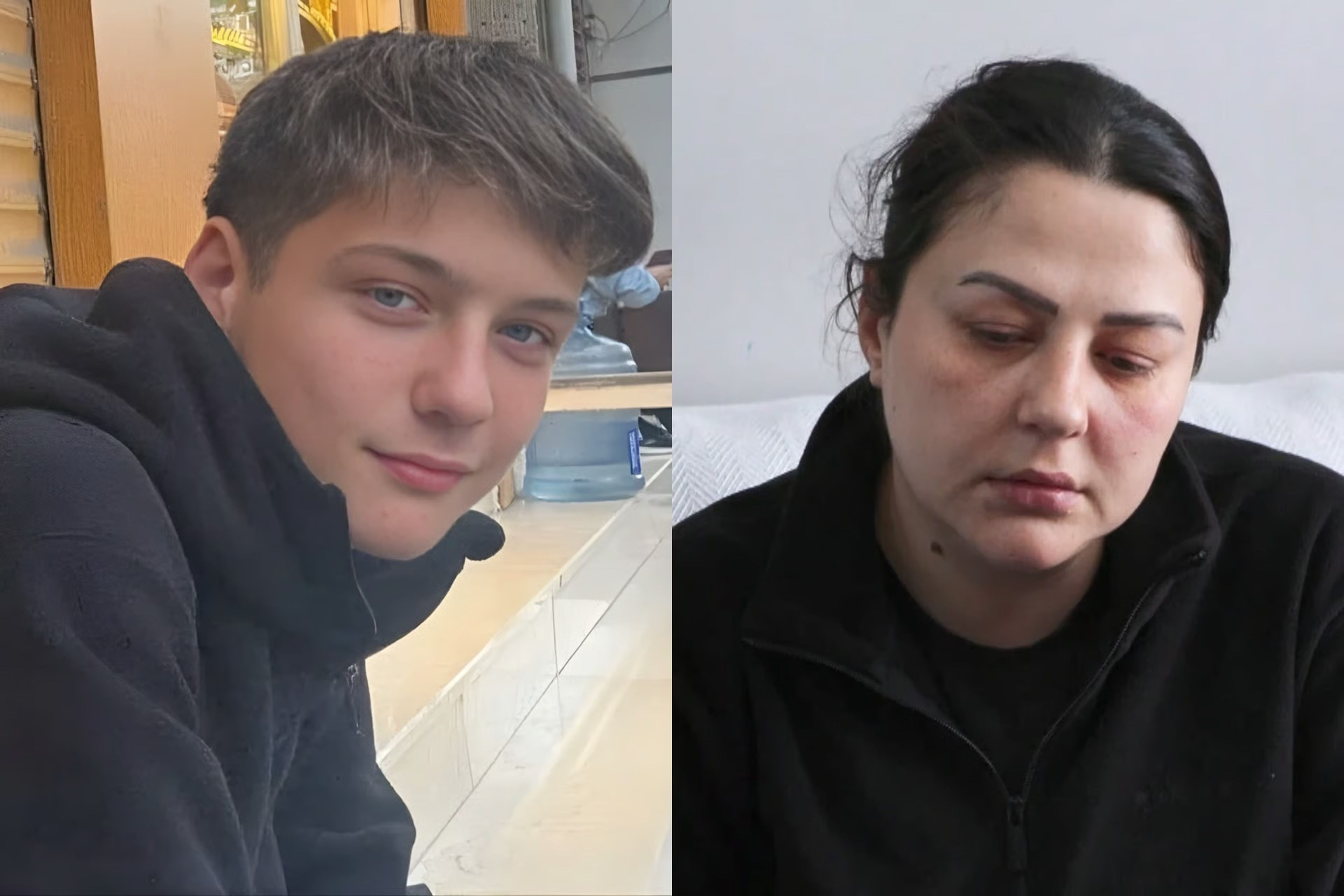Atlas Çağlayan’ın annesi sanık avukatının savunmasına isyan etti 