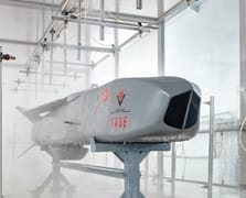 Milli seyir füzesi SOM, yerli turbojet motorla hedefi tam isabet vurdu