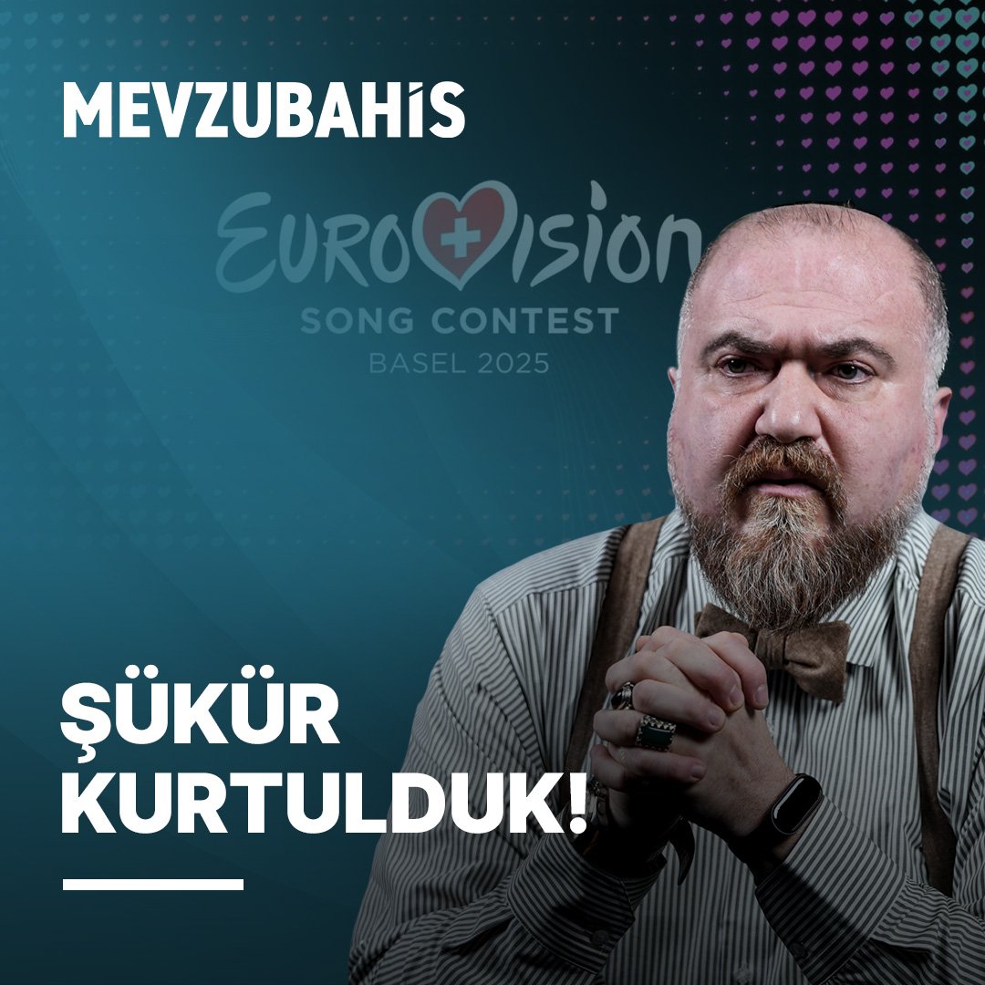 Eurovision Artık Bir Saçmalık | Mevzubahis #94