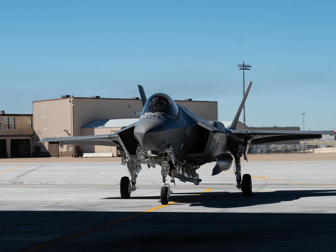 ABD Hava Kuvvetleri 500’üncü F-35A’yı aldı
