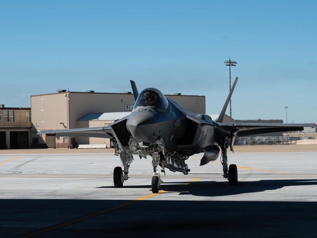 ABD Hava Kuvvetleri 500’üncü F-35A Lightning II’yi teslim aldı