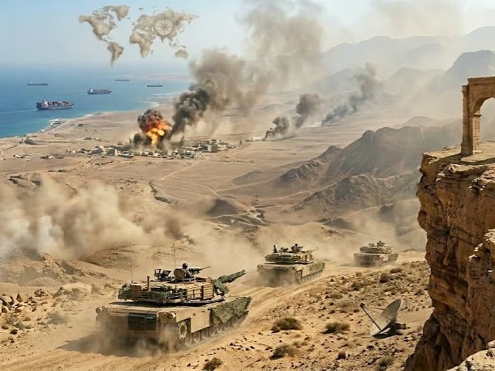 National Security Journal: ABD'nin İran savaşı ile asıl hedefi Rusya ve Çin mi?