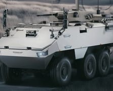 GDELS, Bundeswehr’e yeni nesil keşif aracı tedariki için 3 milyar euroluk sözleşme imzaladı