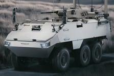 GDELS, Bundeswehr’e yeni nesil keşif aracı tedariki için 3 milyar euroluk sözleşme imzaladı