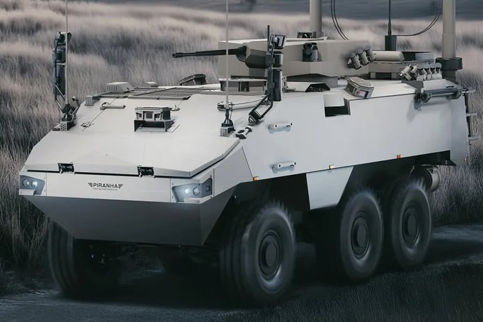 GDELS, Bundeswehr’e yeni nesil keşif aracı tedariki için 3 milyar euroluk sözleşme imzaladı