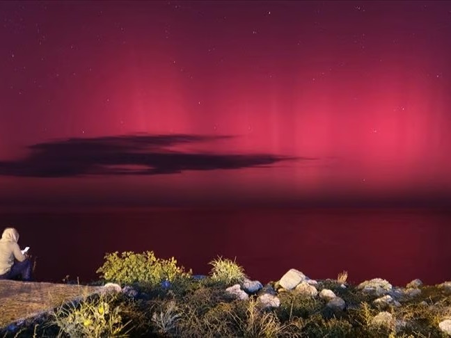 Güneş’te devasa delik keşfedildi: Auroralar gözlemlenebilcek