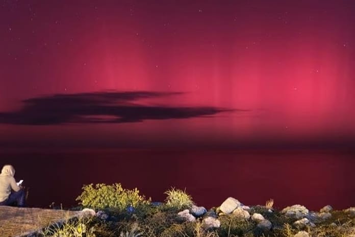 Güneş’te devasa delik keşfedildi: Auroralar gözlemlenebilcek